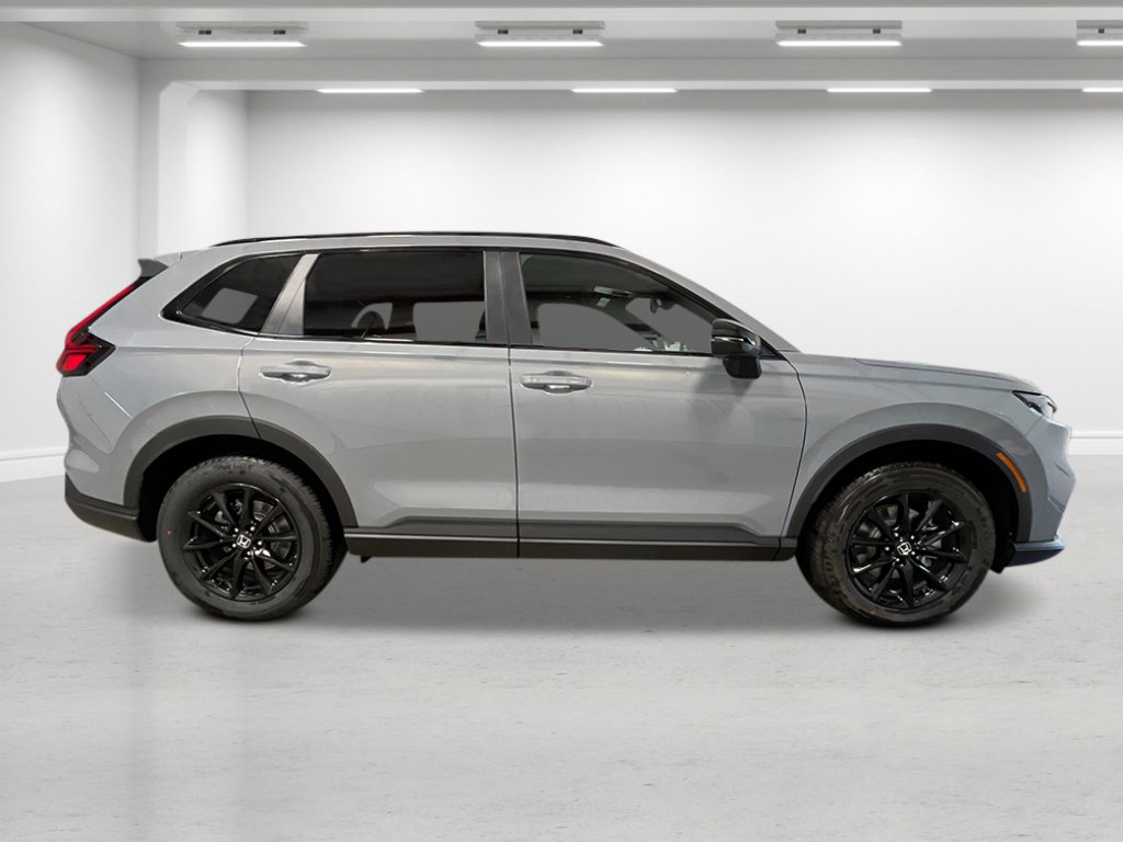 2026 Honda CR-V Hybrid Sport-L photo 3