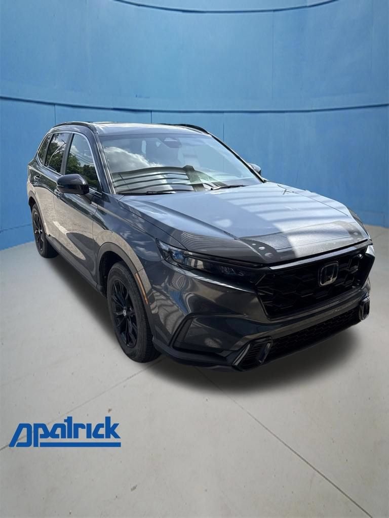 2024 Honda CR-V Hybrid Sport AWD's photo
