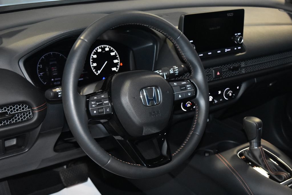 2024 Honda HR-V Sport photo 2