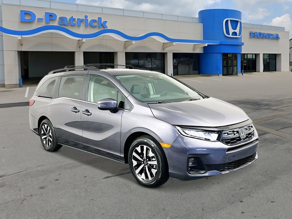 2026 Honda Odyssey EX-L's photo