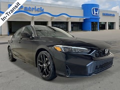 2026 Honda Civic Sport Sedan