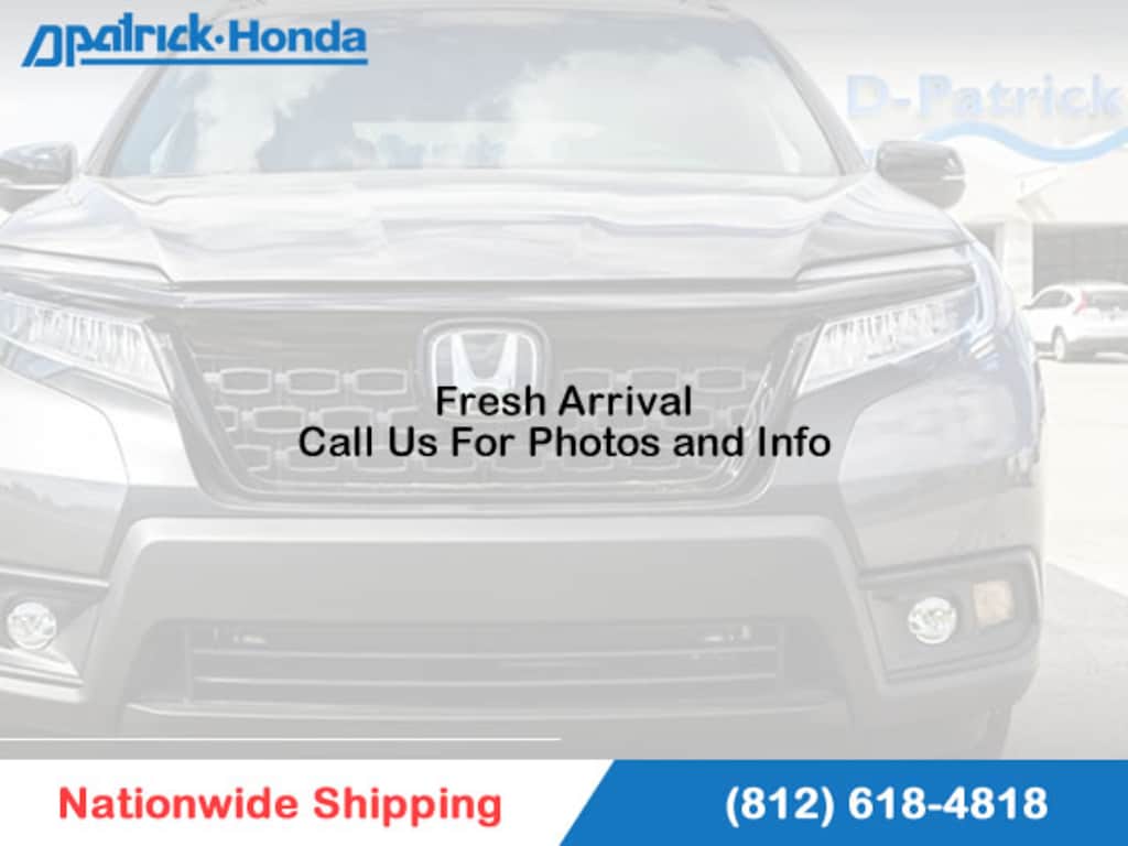 New 2025 Honda Odyssey For Sale at DPatrick Honda VIN 5FNRL6H84SB000938