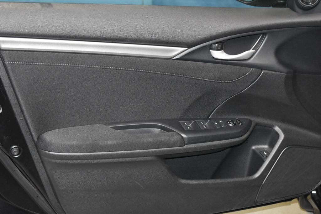 Used 2017 Honda Civic EX 4D Sedan