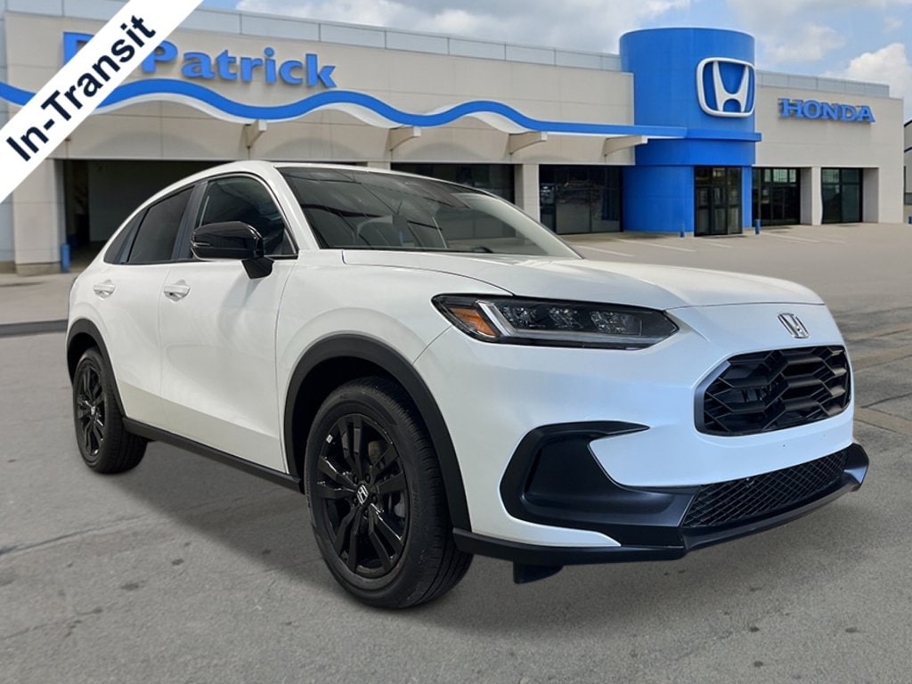New 2027 Honda HR-V Sport SUV