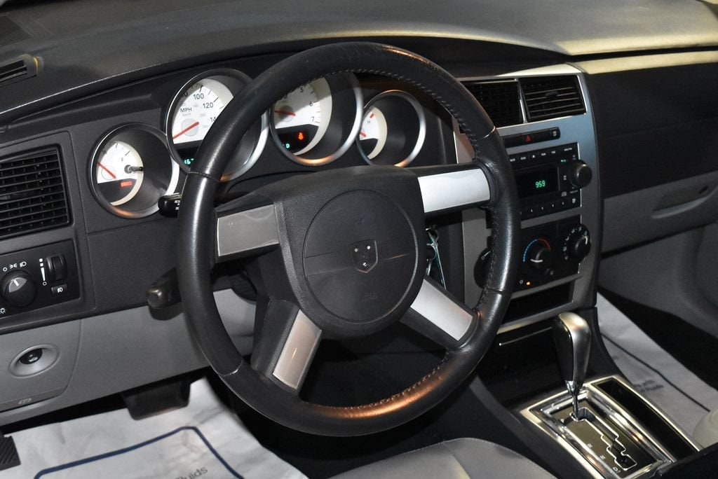 Used 2006 Dodge Charger R/T with VIN 2B3KA53H36H295931 for sale in Evansville, IN