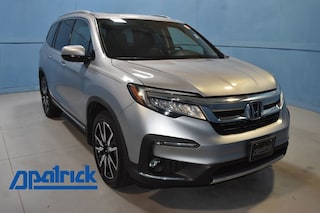2019 Honda Pilot Elite 4D Sport Utility 5FNYF6H07KB024275