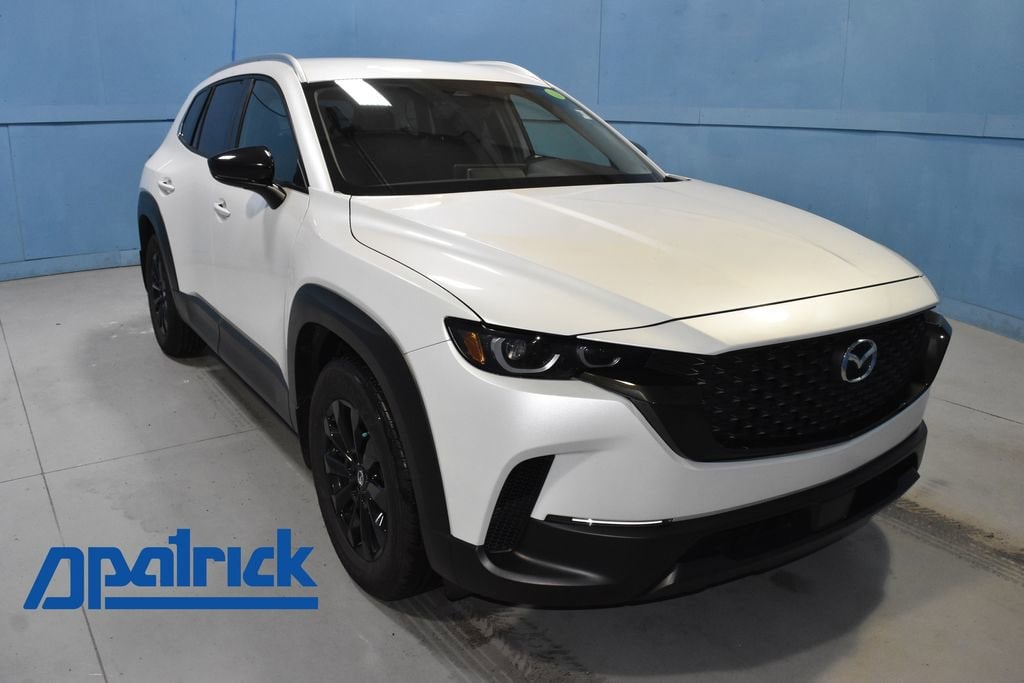 Used 2025 Mazda CX-50 2.5 S Preferred Package 4D Sport Utility