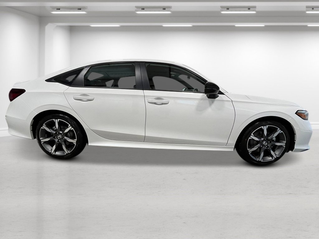 2026 Honda Civic Hybrid Sport photo 3
