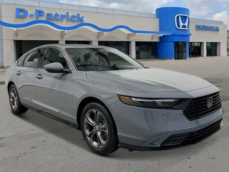 2025 Honda Accord Hybrid EX-L's photo