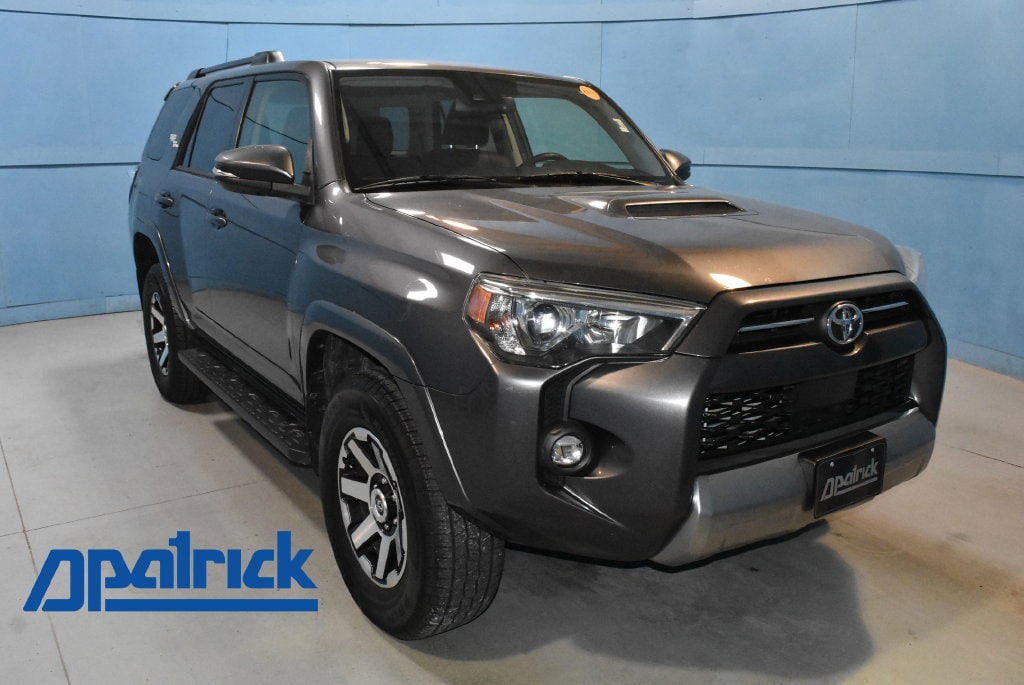 2022 Toyota 4Runner