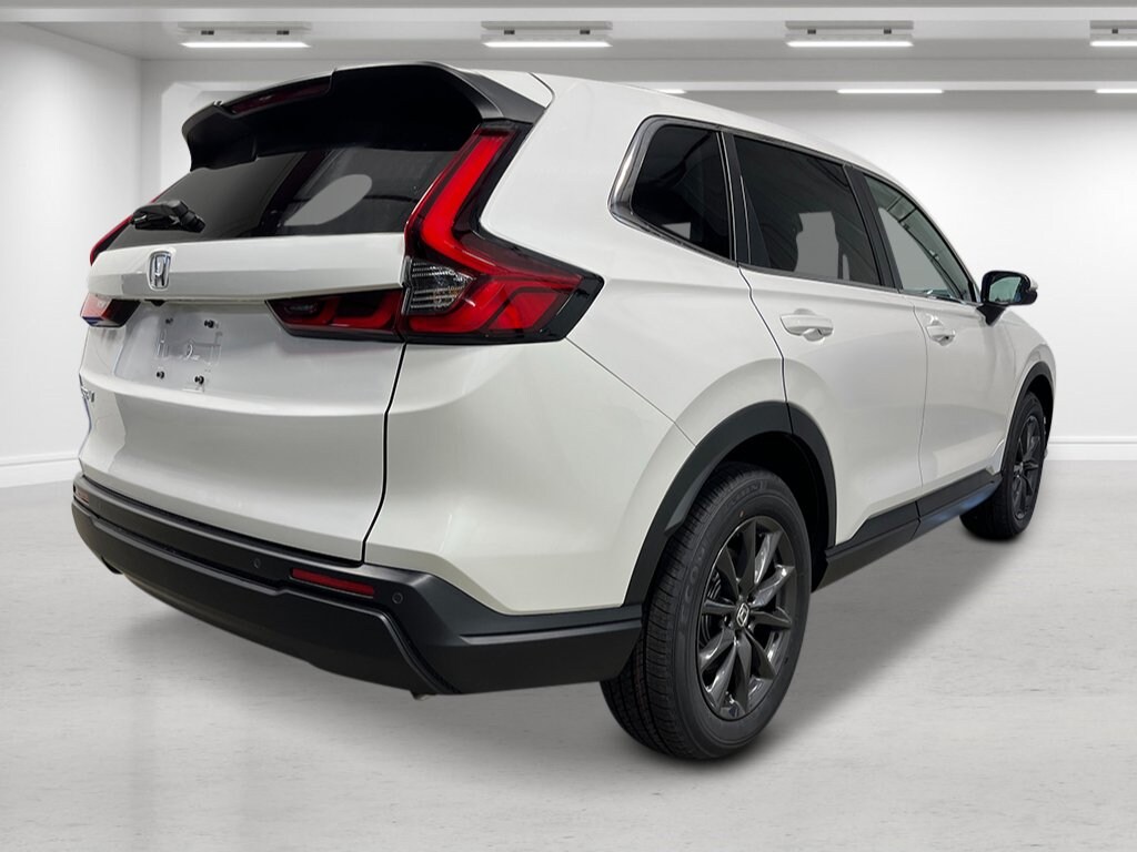 New 2026 Honda CR-V EX-L SUV