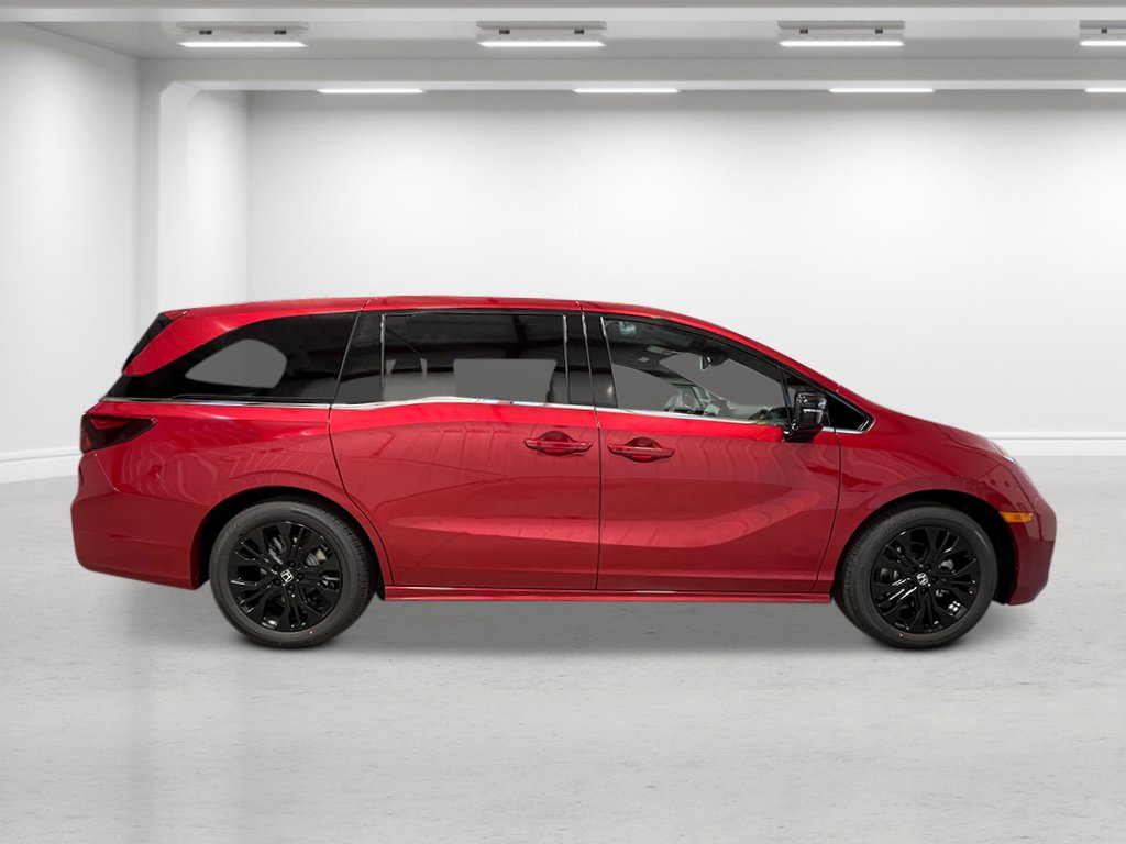 2026 Honda Odyssey photo 3