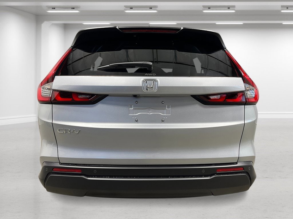 New 2026 Honda CR-V EX-L SUV
