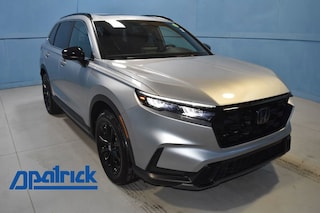 2024 Honda CR-V Hybrid Sport 4D Sport Utility