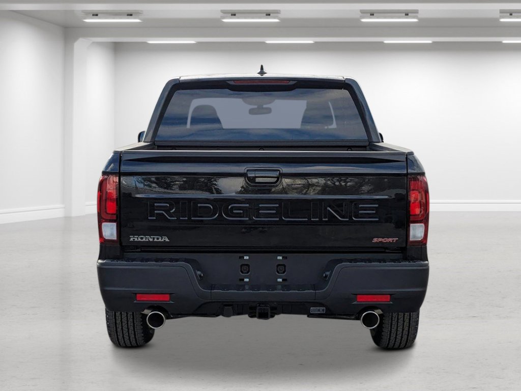 2025 Honda Ridgeline Sport photo 4