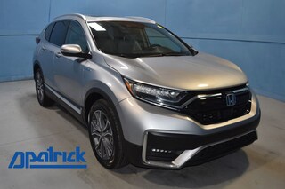2022 Honda CR-V Hybrid Touring 4D Sport Utility 5J6RT6H94NL014634