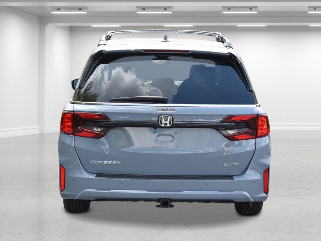 2026 Honda Odyssey Elite photo 5