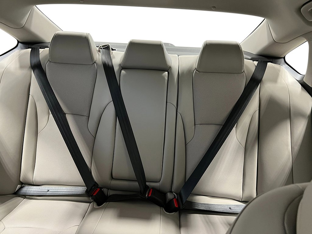2025 Honda Accord Hybrid Touring - Photo 25