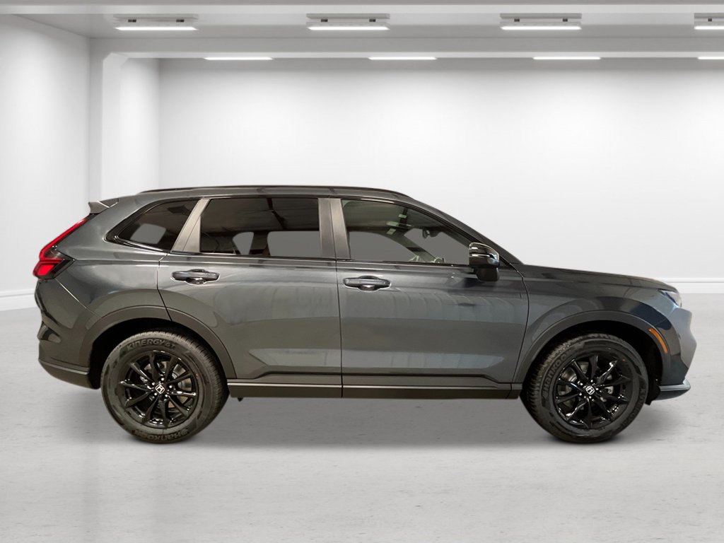 New 2027 Honda CR-V Hybrid Sport-L SUV