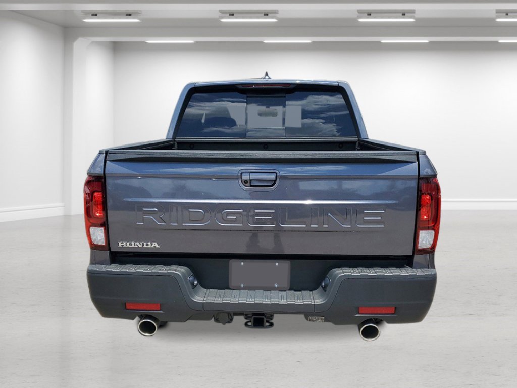 2025 Honda Ridgeline RTL photo 5