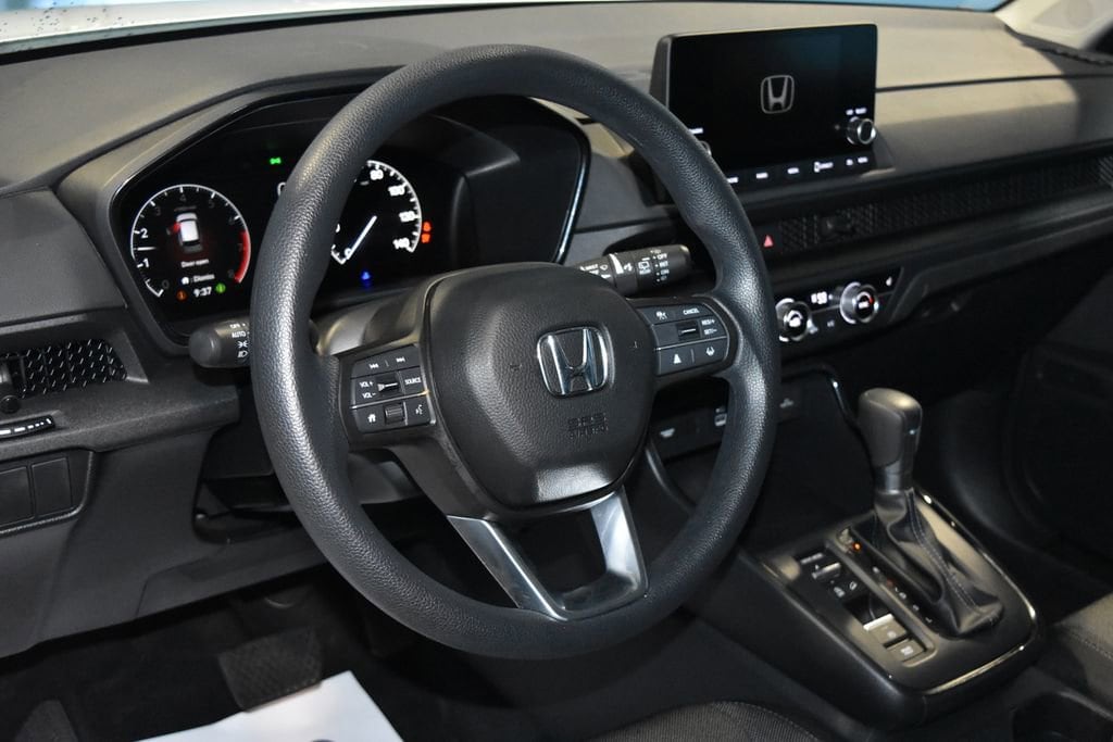 Used 2024 Honda CR-V EX with VIN 7FARS4H44RE018326 for sale in Evansville, IN