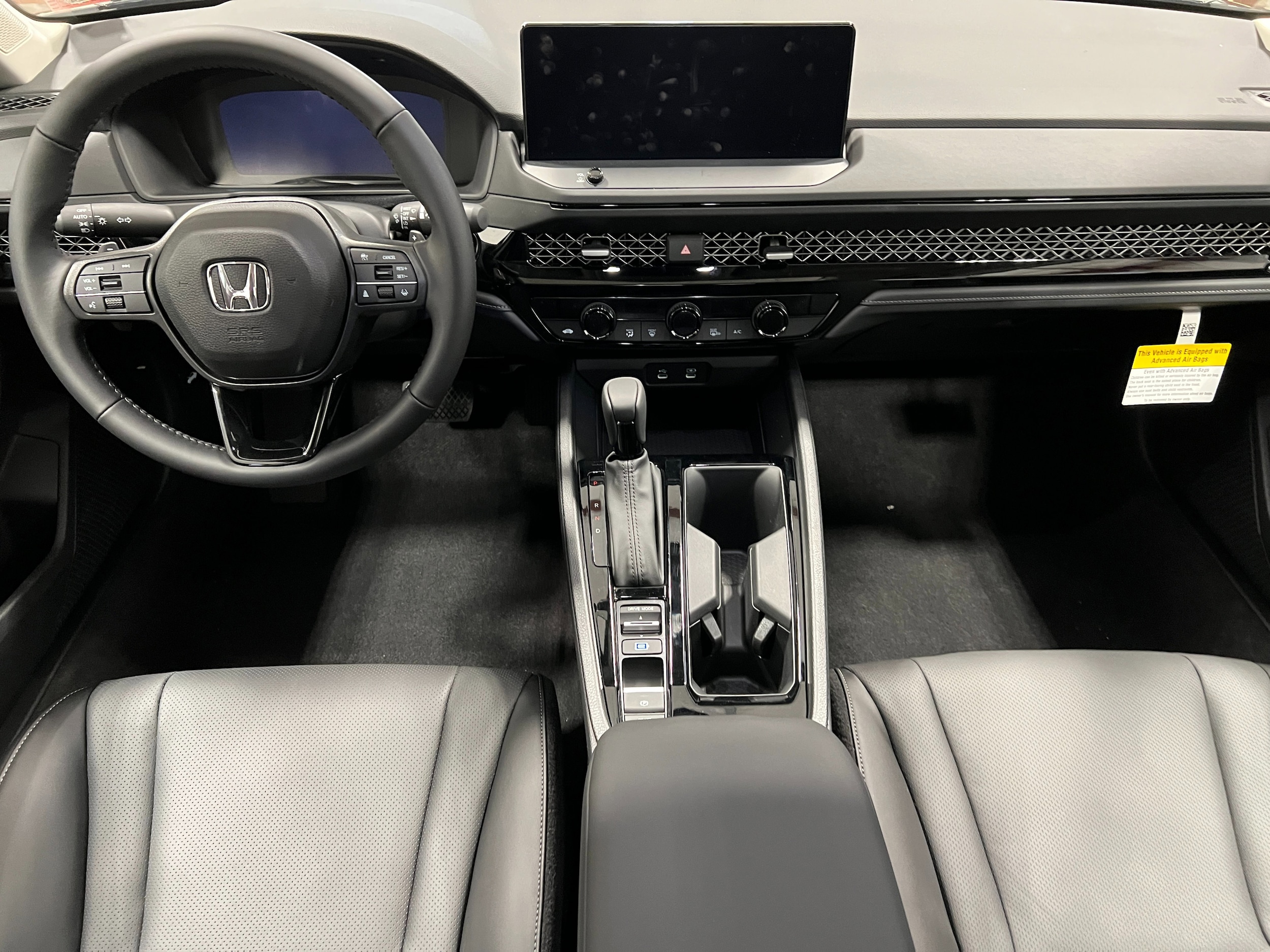 2025 Honda Accord Hybrid EX-L - Photo 19