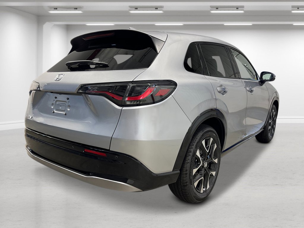 2026 Honda HR-V EX-L photo 3
