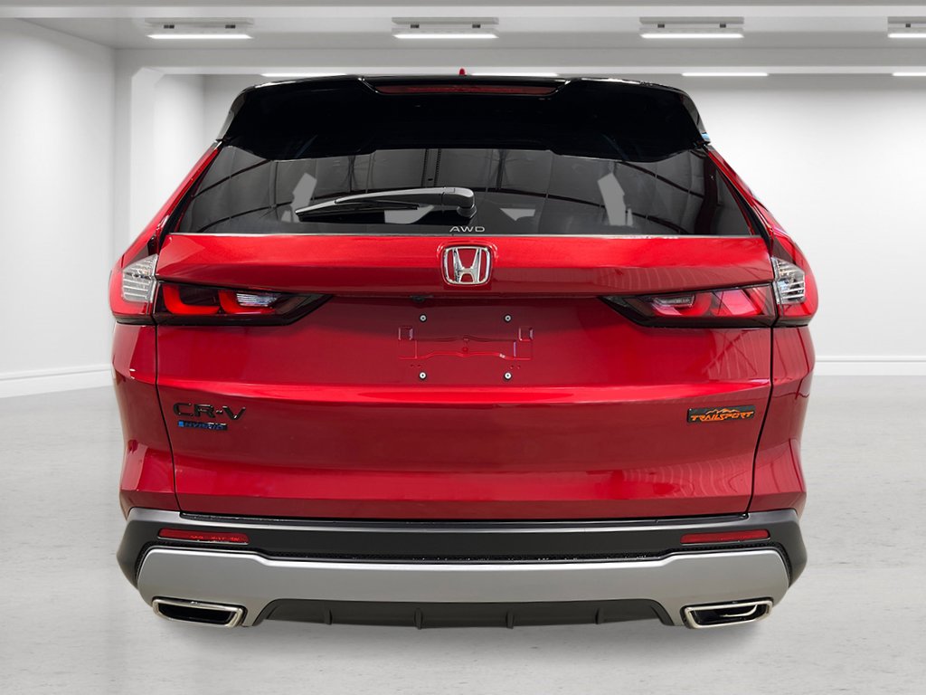 2026 Honda CR-V Hybrid photo 5