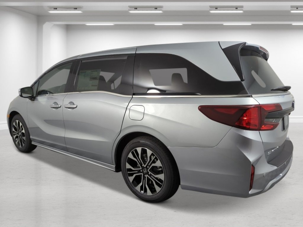 New 2027 Honda Odyssey Elite Van Passenger Van
