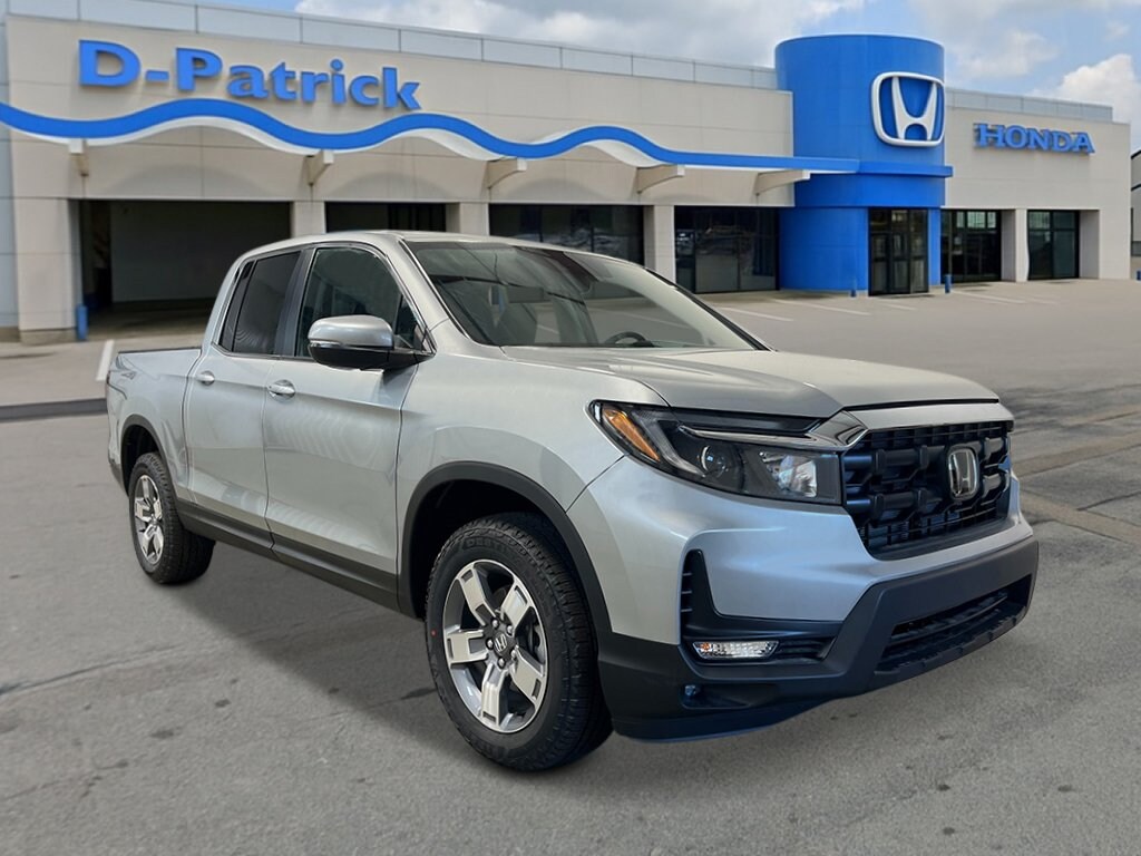 New 2026 Honda Ridgeline RTL Truck Crew Cab