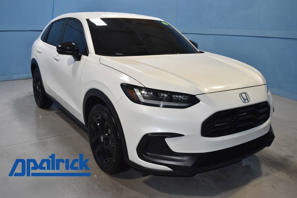 2024 Honda HR-V Sport's photo