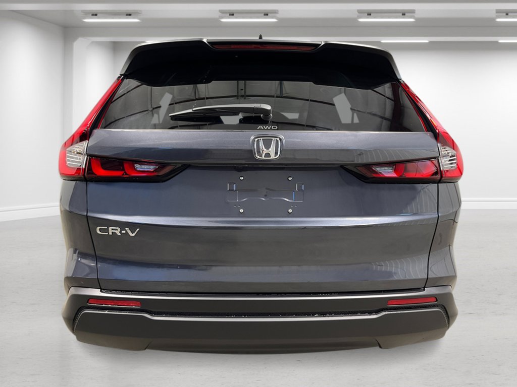 2026 Honda CR-V EX photo 5