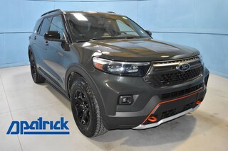 2023 Ford Explorer Timberline 4D Sport Utility 1FMSK8JH9PGA12313