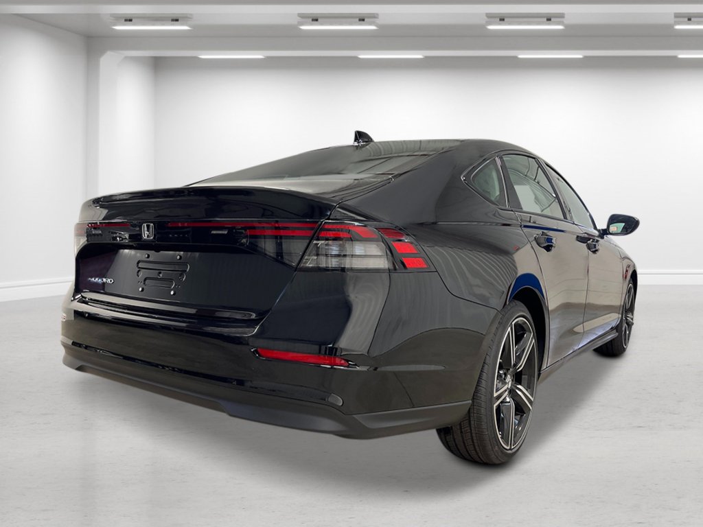 New 2026 Honda Accord SE Sedan