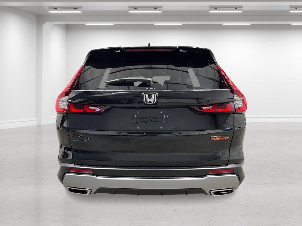 2026 Honda CR-V Hybrid photo 4