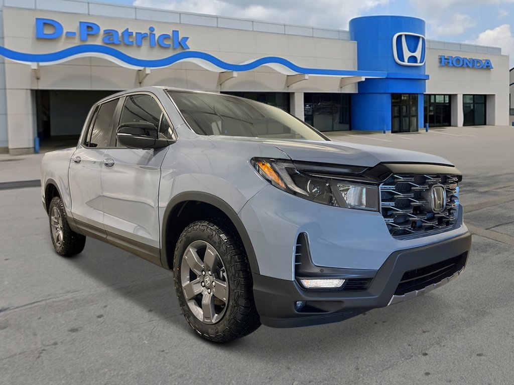 2026 Honda Ridgeline TrailSport's photo