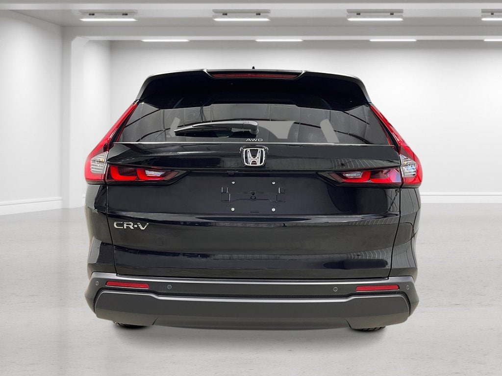 New 2026 Honda CR-V EX-L SUV