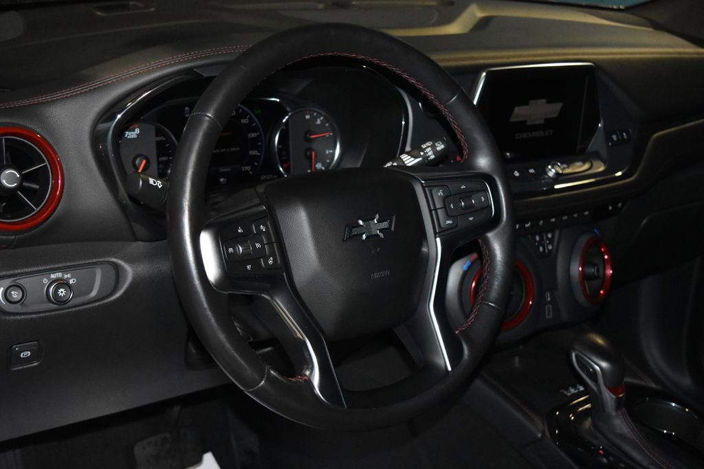 2021 Chevrolet Blazer RS Sport photo 2