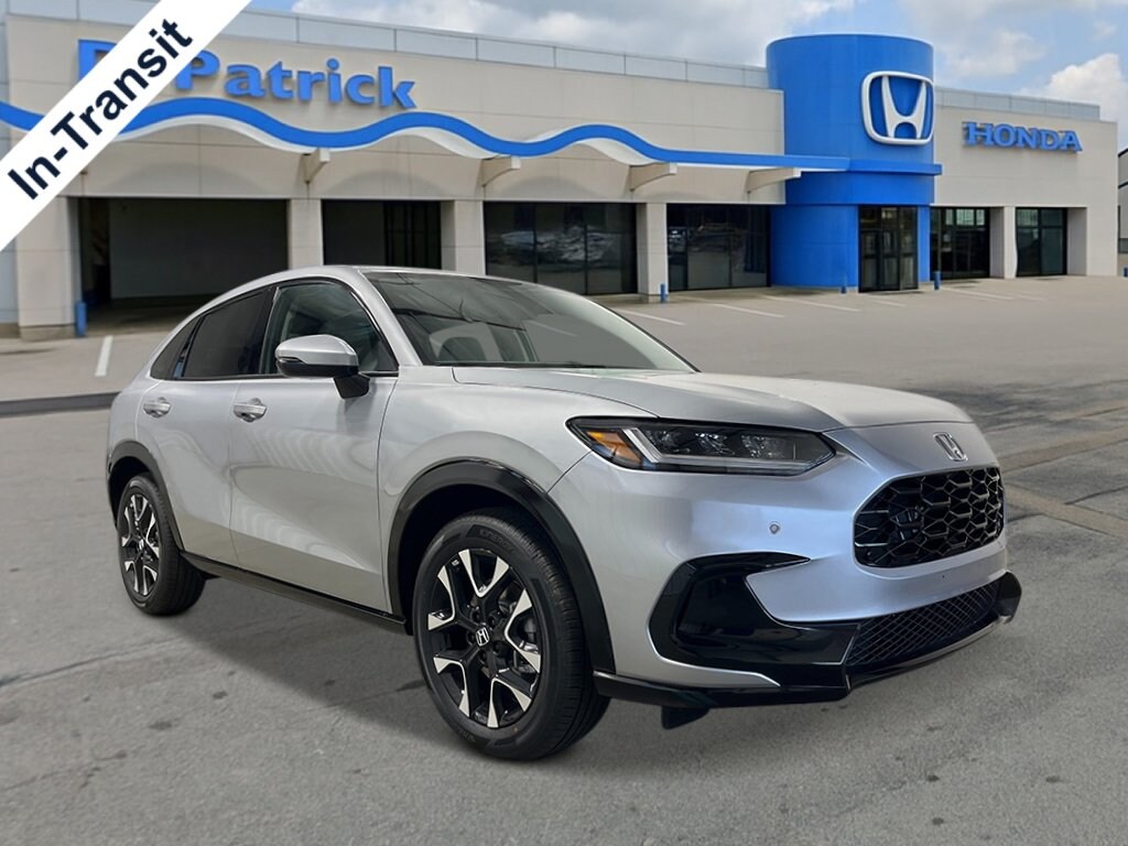 New 2027 Honda HR-V EX-L SUV