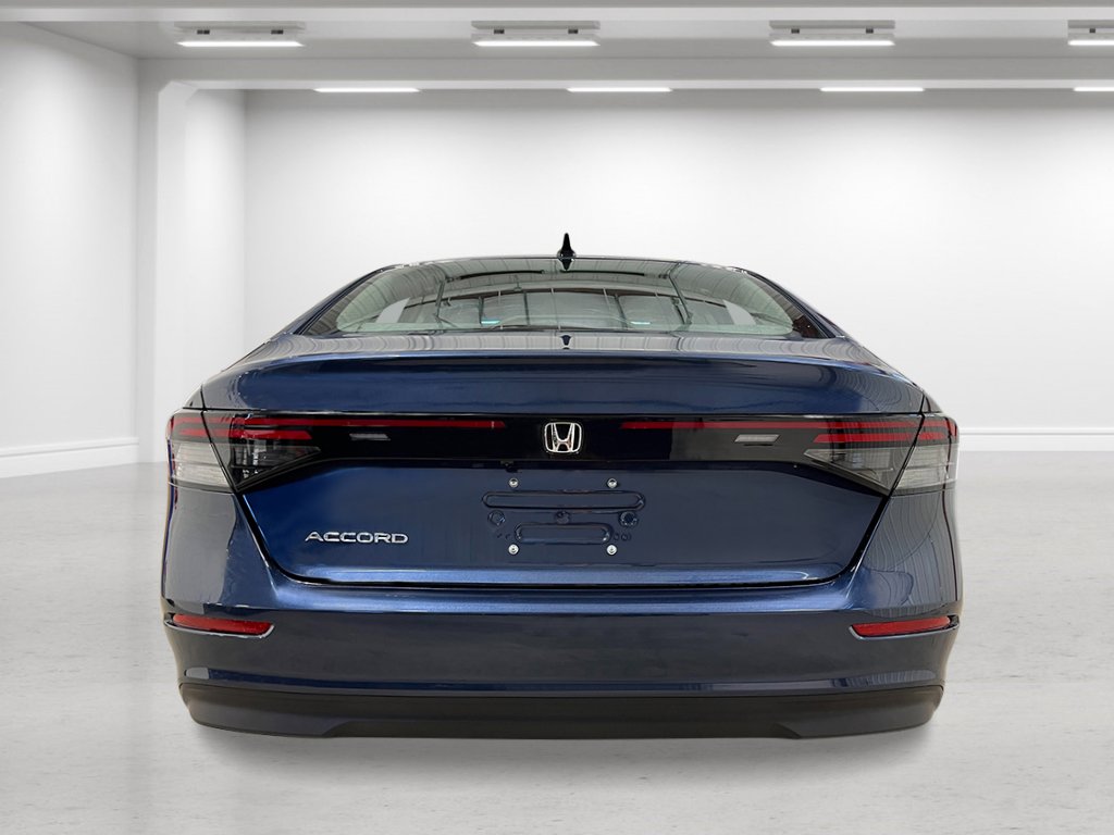 2025 Honda Accord SE photo 4