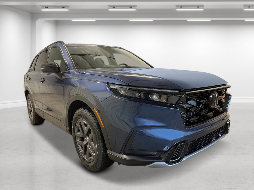 2026 Honda CR-V Hybrid photo 2