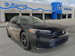 2026 Honda Civic Sport Hatchback