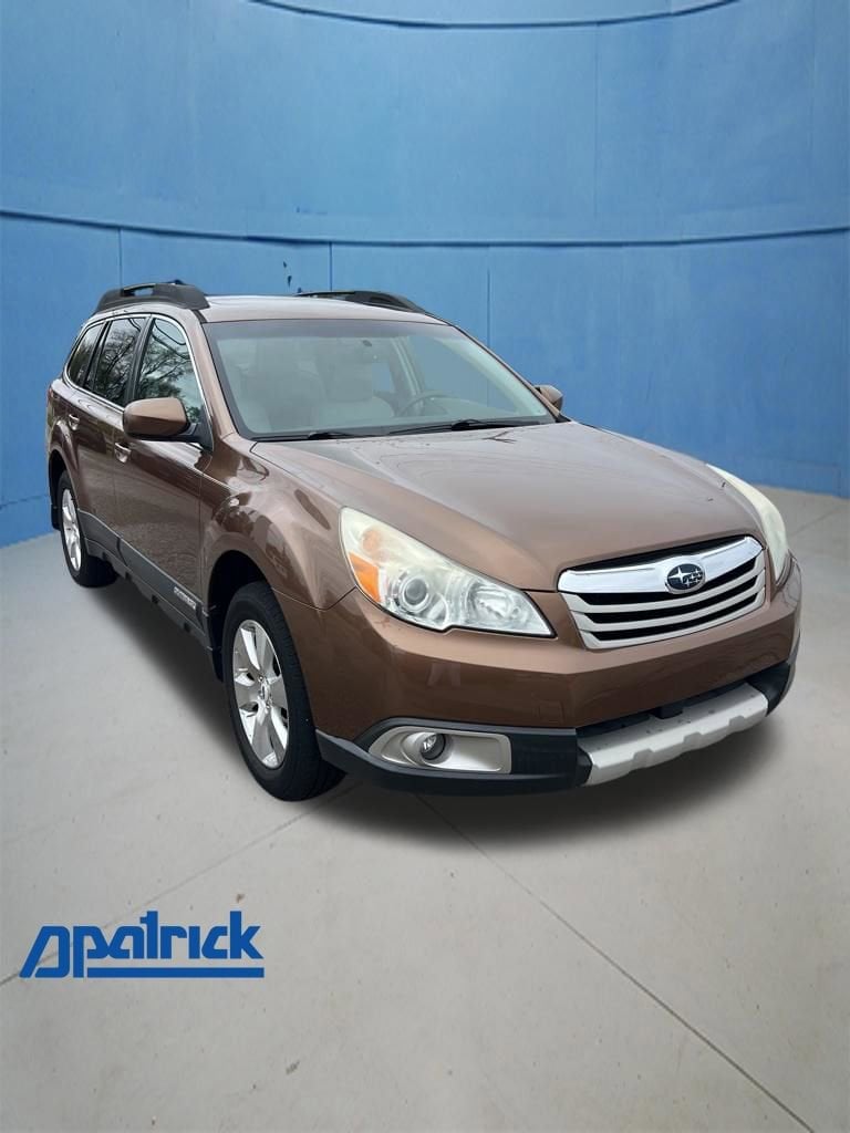 2012 Subaru Outback Limited