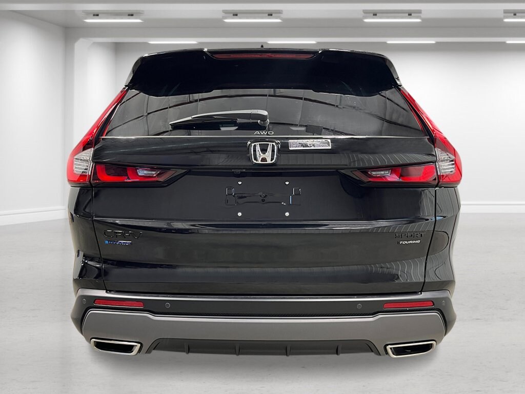New 2026 Honda CR-V Hybrid Sport Touring SUV