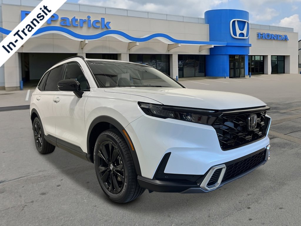 2026 Honda CR-V Hybrid Sport Touring AWD's photo