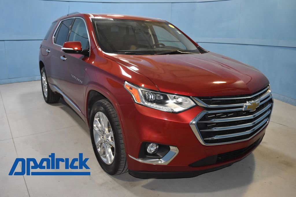 2019 Chevrolet Traverse High Country photo 2