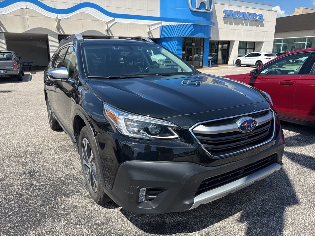2022 Subaru Outback Touring Sport photo 2