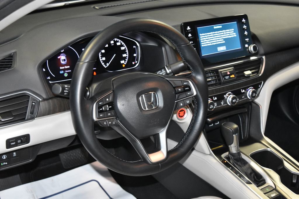 2021 Honda Accord EX-L photo 2