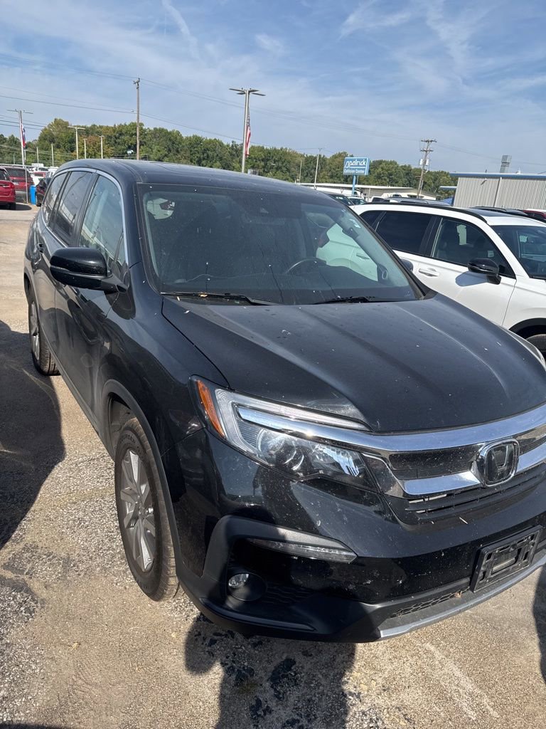 2022 Honda Pilot EX-L photo 2