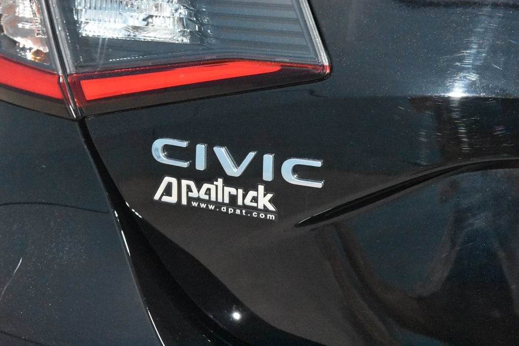 2024 Honda Civic Hatchback EX-L - Photo 32